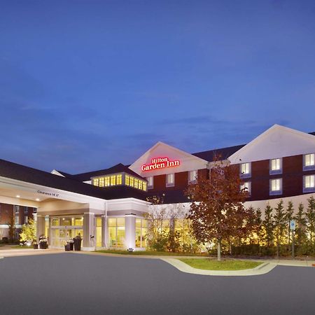 Hilton Garden Inn Detroit/Новай Екстер'єр фото