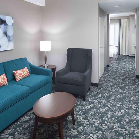 Hilton Garden Inn Detroit/Новай Екстер'єр фото