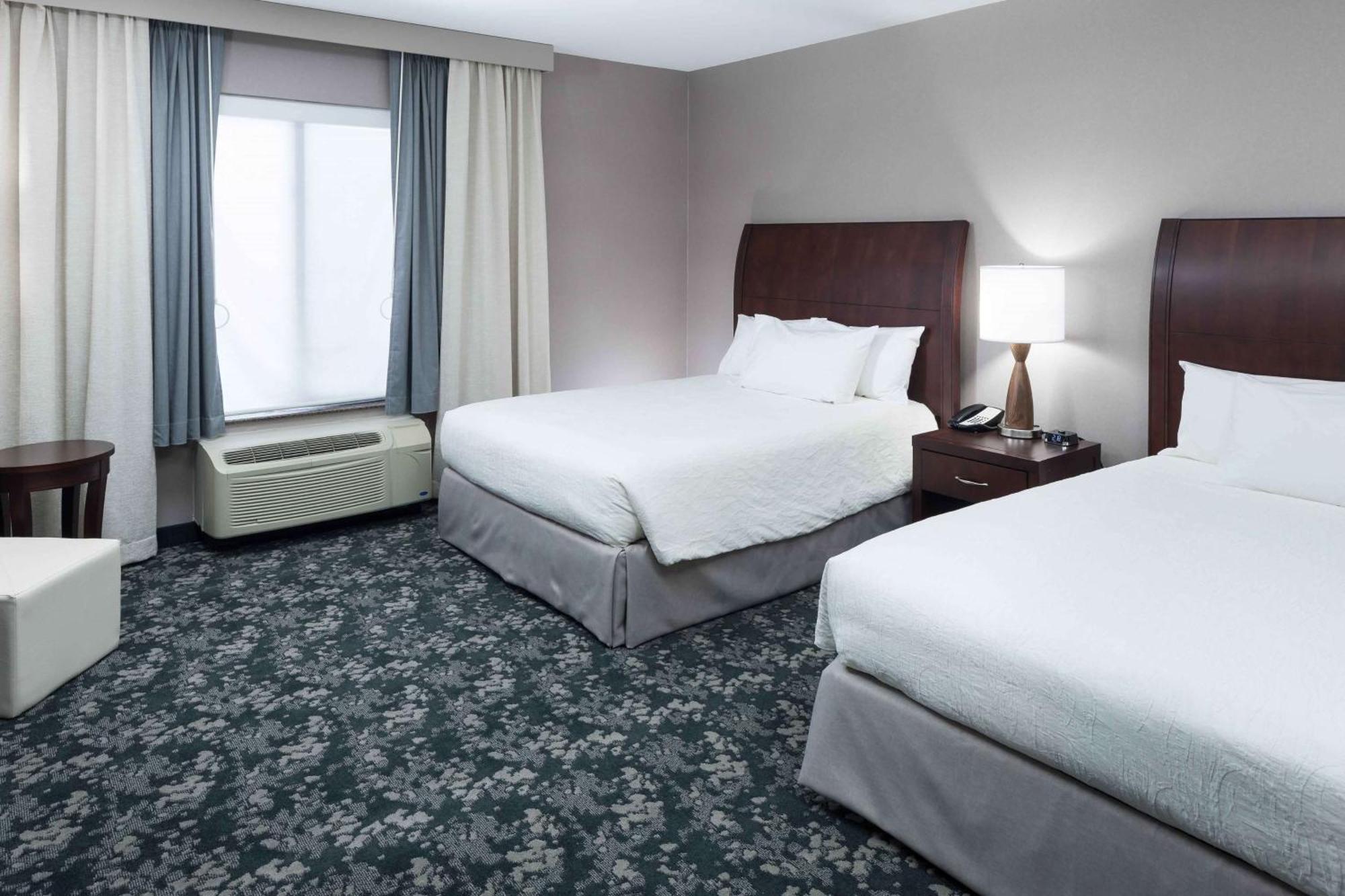 Hilton Garden Inn Detroit/Новай Екстер'єр фото