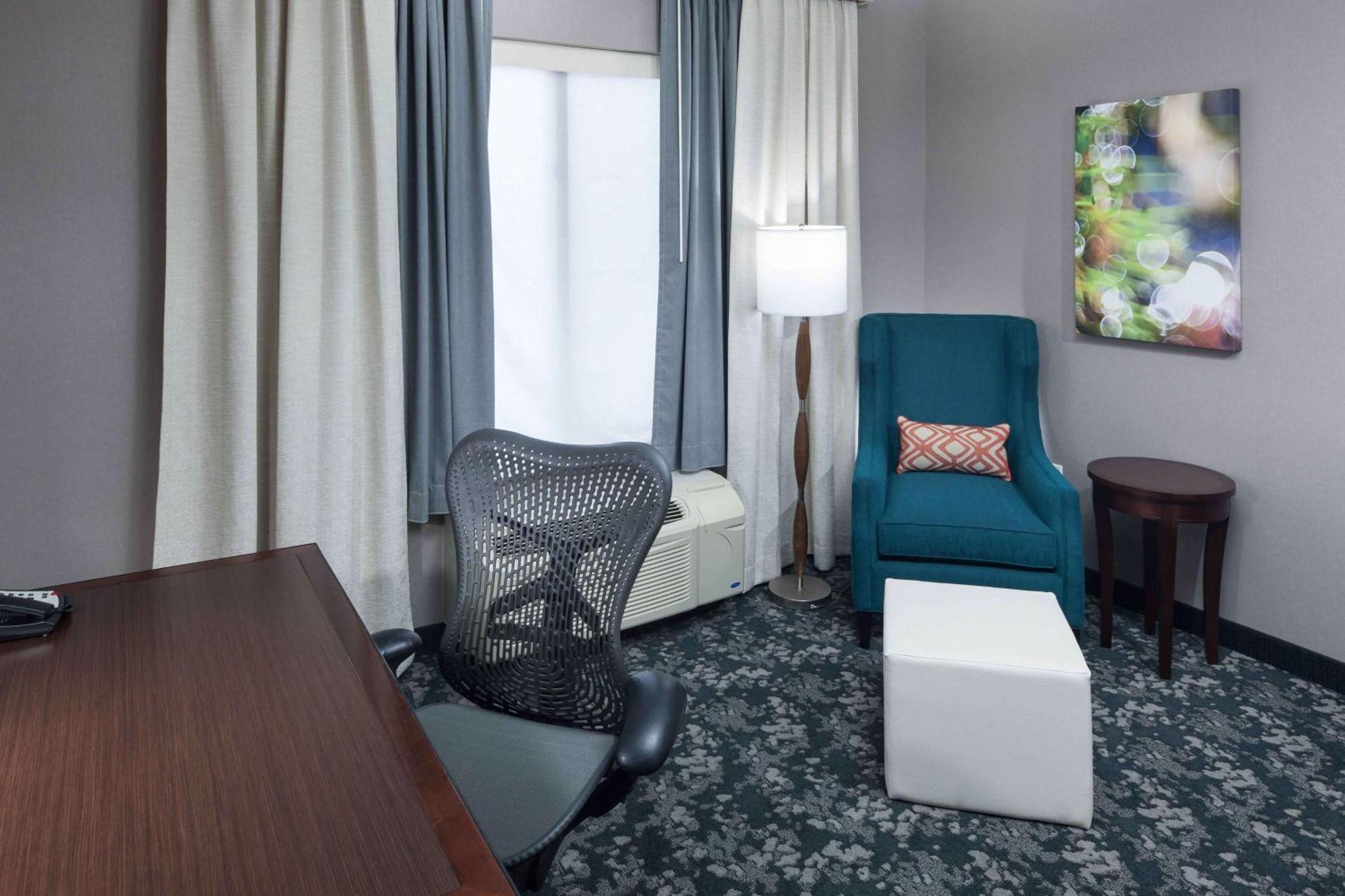 Hilton Garden Inn Detroit/Новай Екстер'єр фото