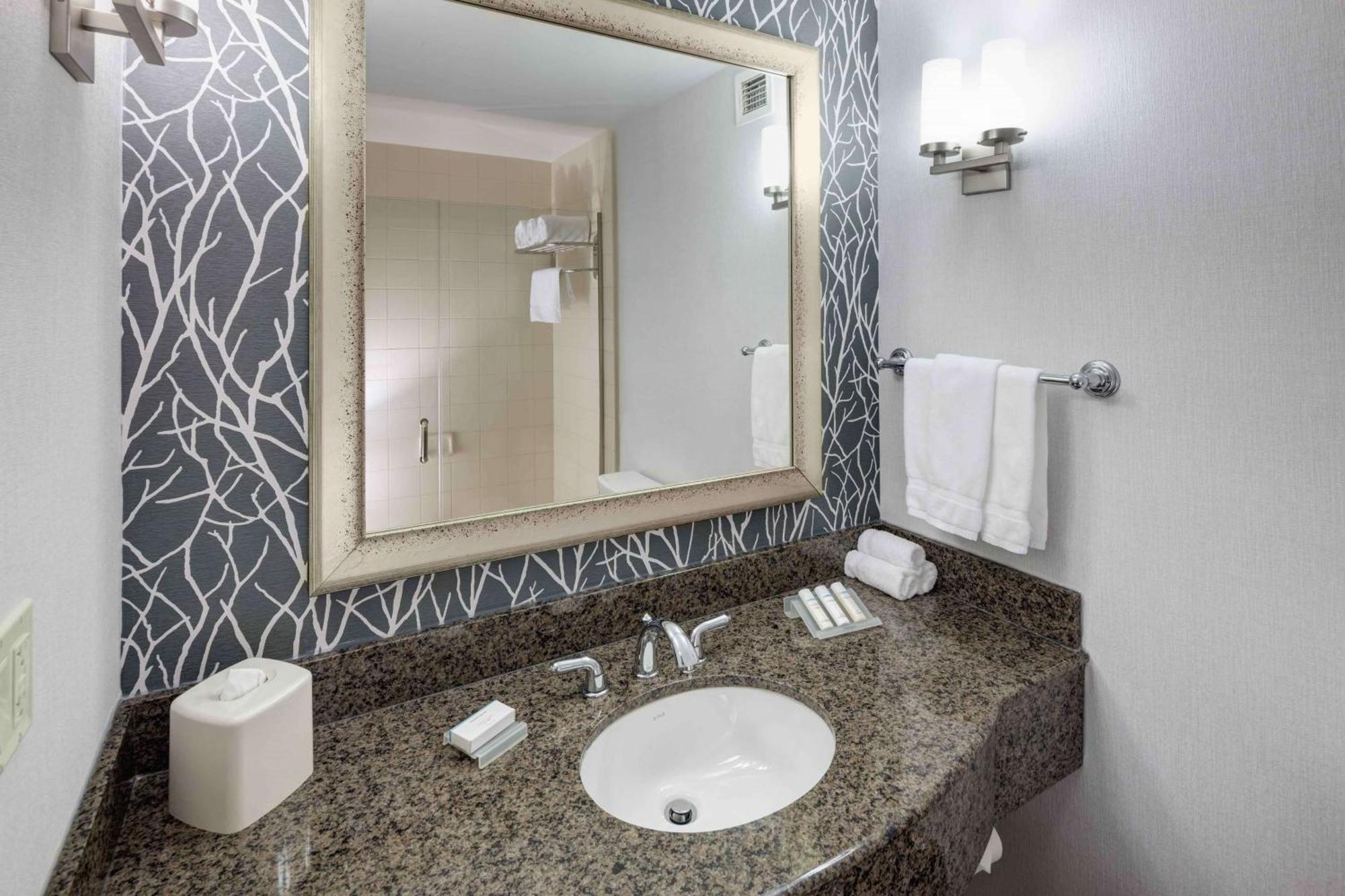 Hilton Garden Inn Detroit/Новай Екстер'єр фото