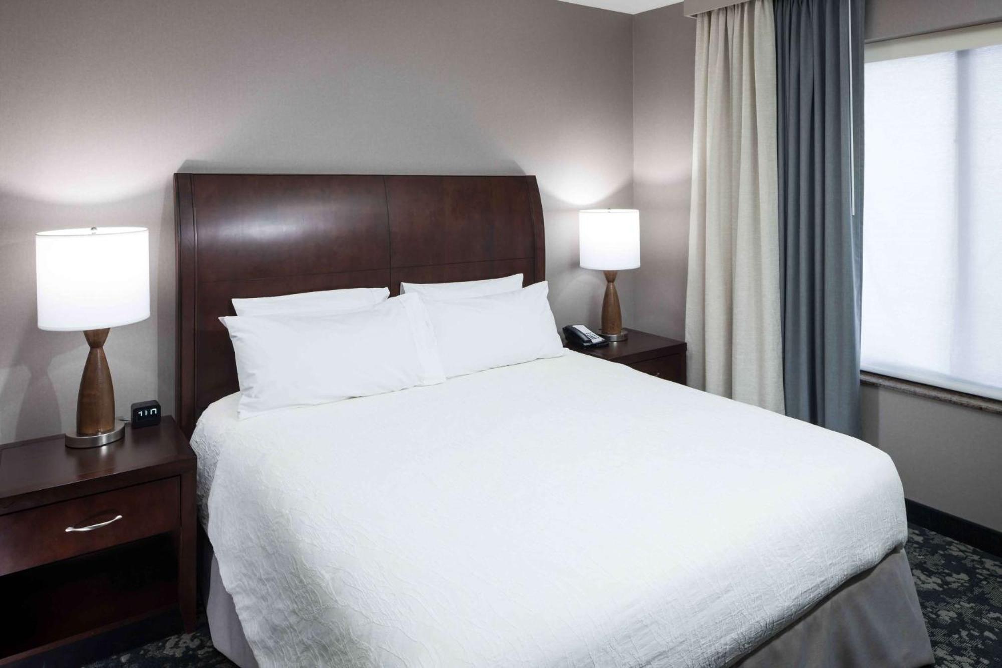 Hilton Garden Inn Detroit/Новай Екстер'єр фото