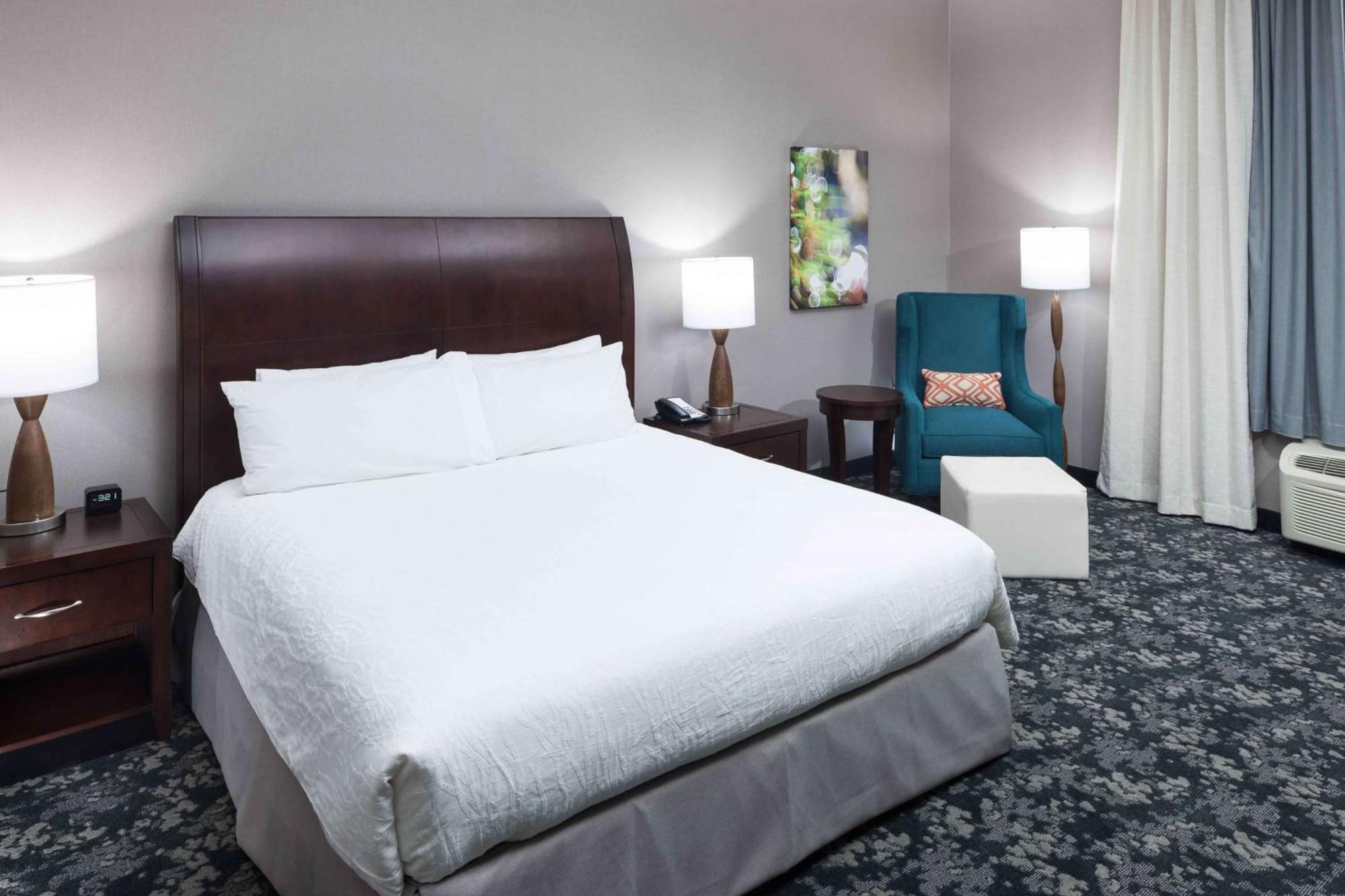 Hilton Garden Inn Detroit/Новай Екстер'єр фото