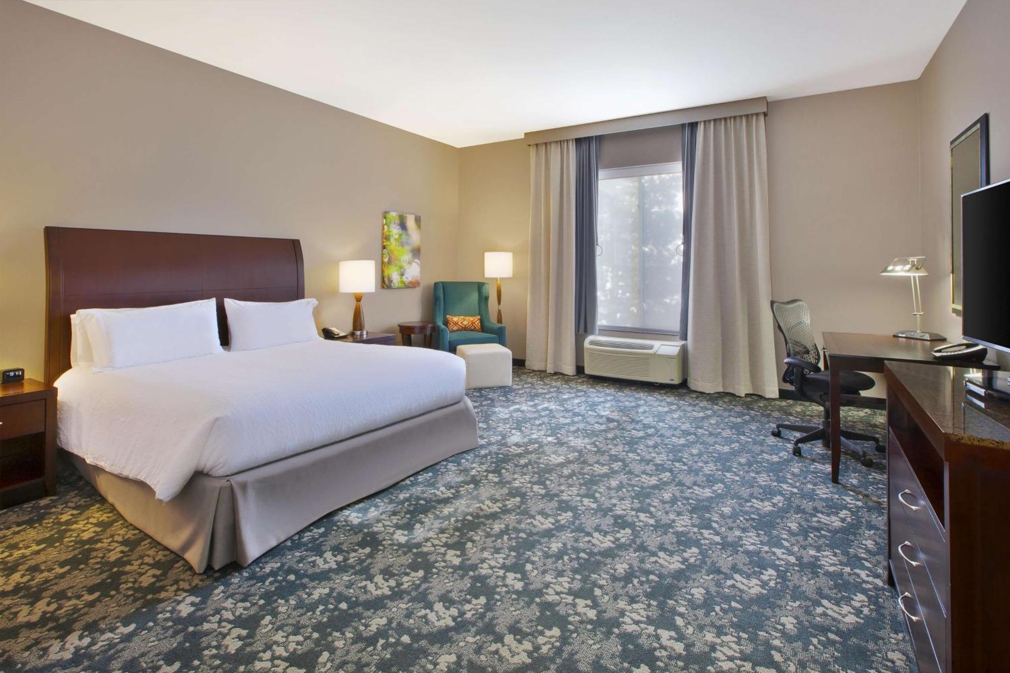 Hilton Garden Inn Detroit/Новай Екстер'єр фото