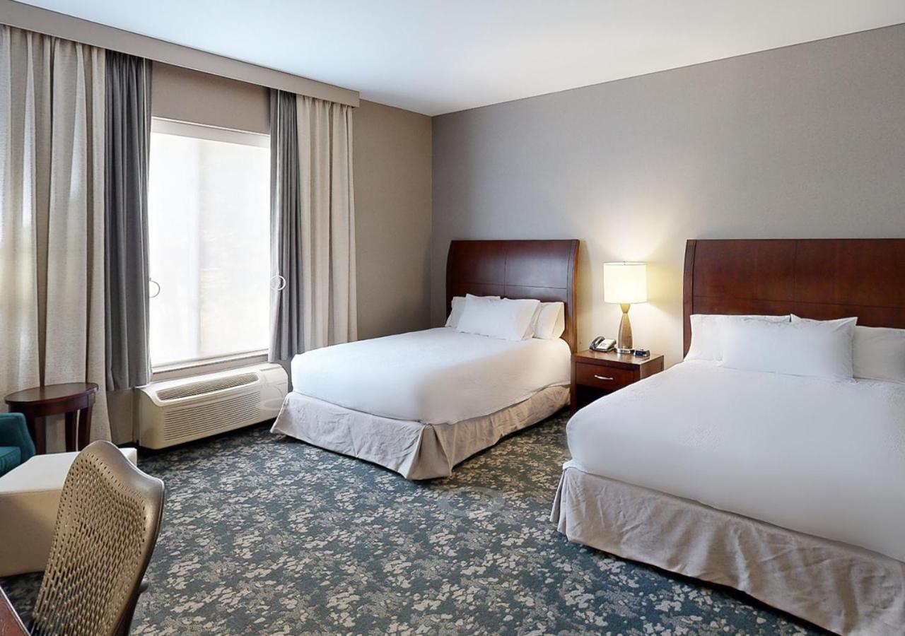 Hilton Garden Inn Detroit/Новай Екстер'єр фото