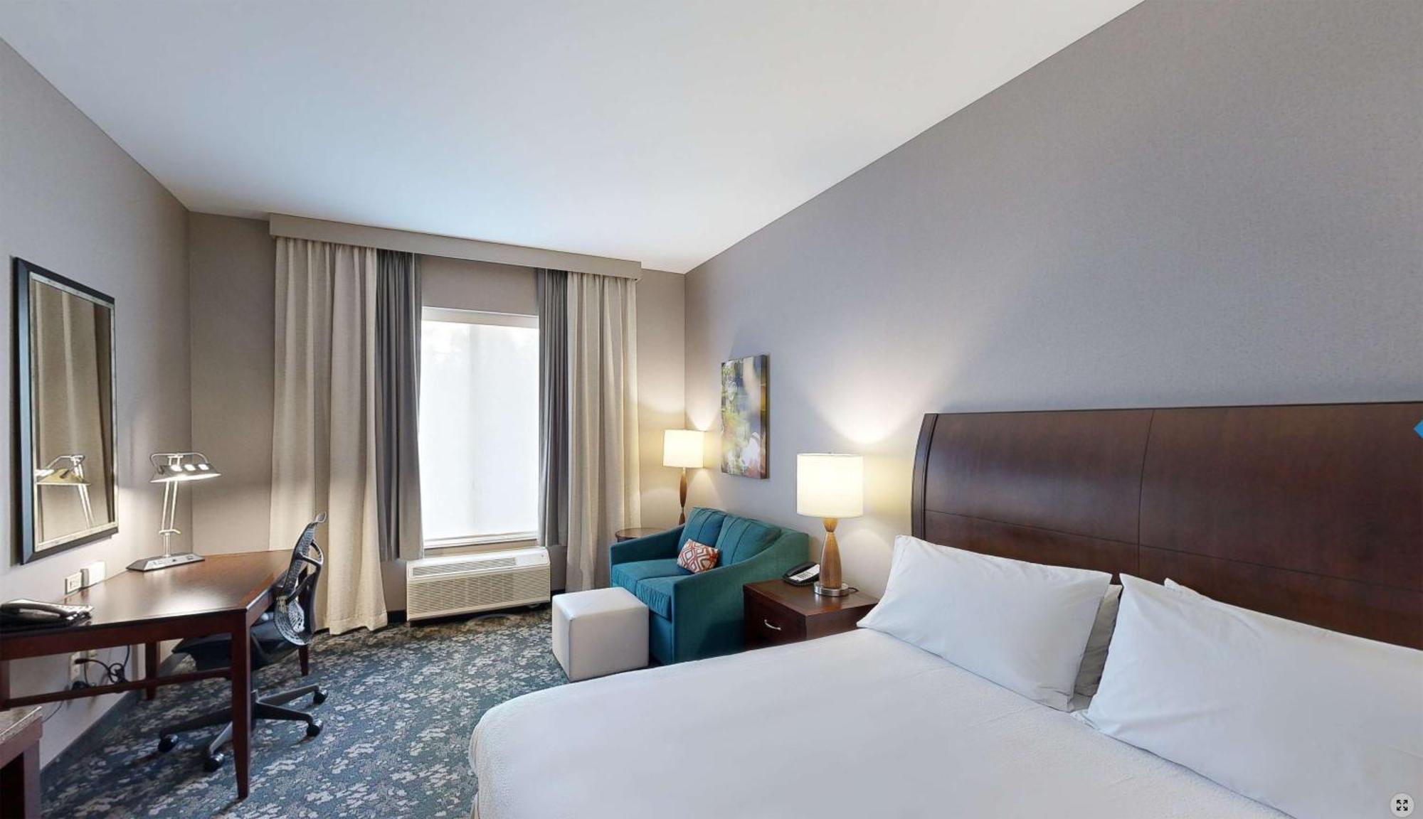 Hilton Garden Inn Detroit/Новай Екстер'єр фото