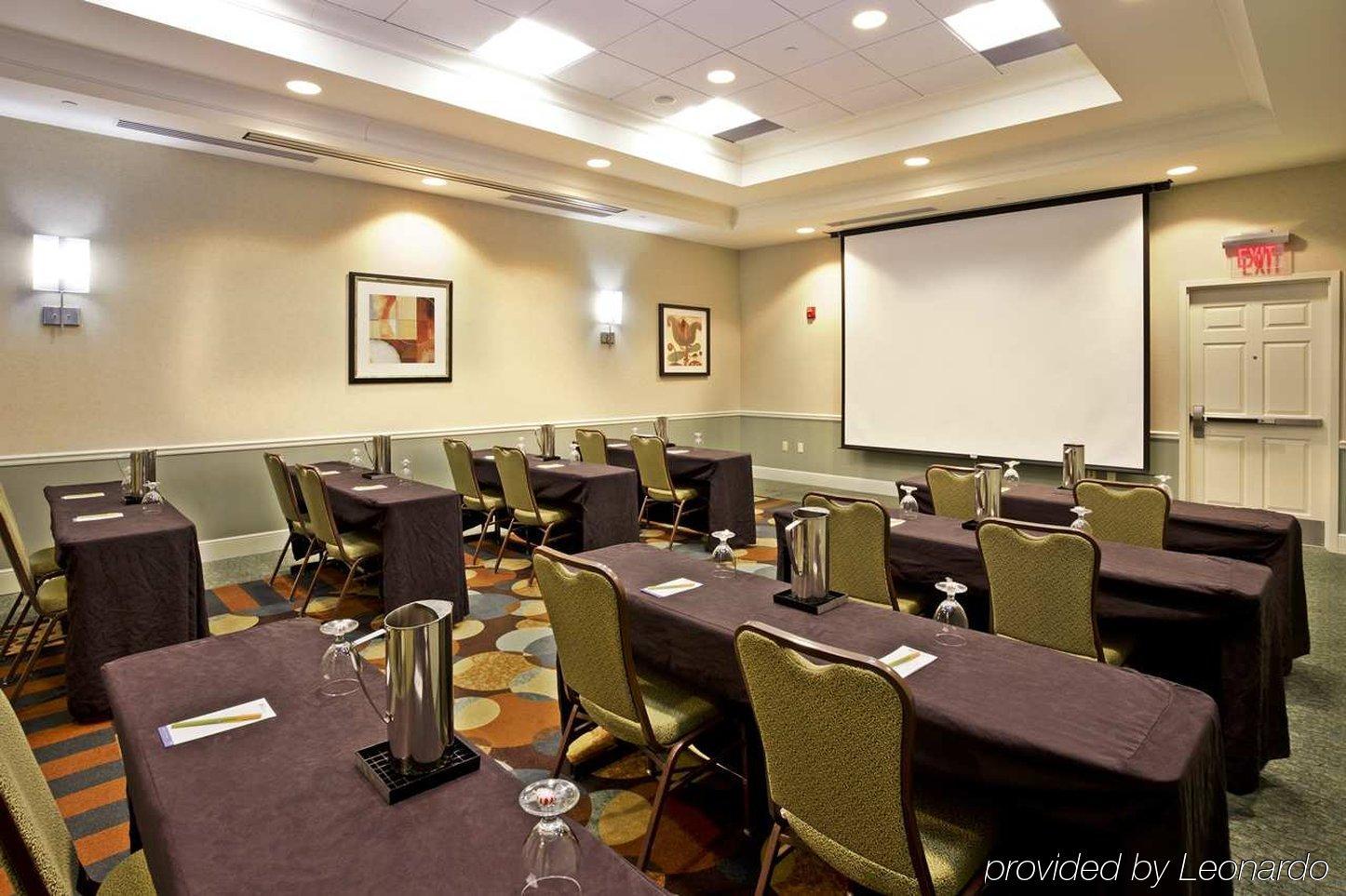 Hilton Garden Inn Detroit/Новай Екстер'єр фото